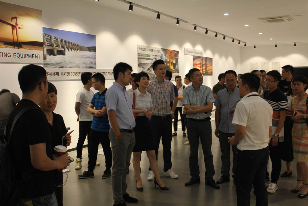 瑞安市青年企業(yè)家協(xié)會、新生代企業(yè)家聯(lián)誼會蒞臨 通力舉辦交流活動
